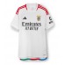 Benfica David Neres #7 Voetbalkleding Derde Shirt 2023-24 Korte Mouwen